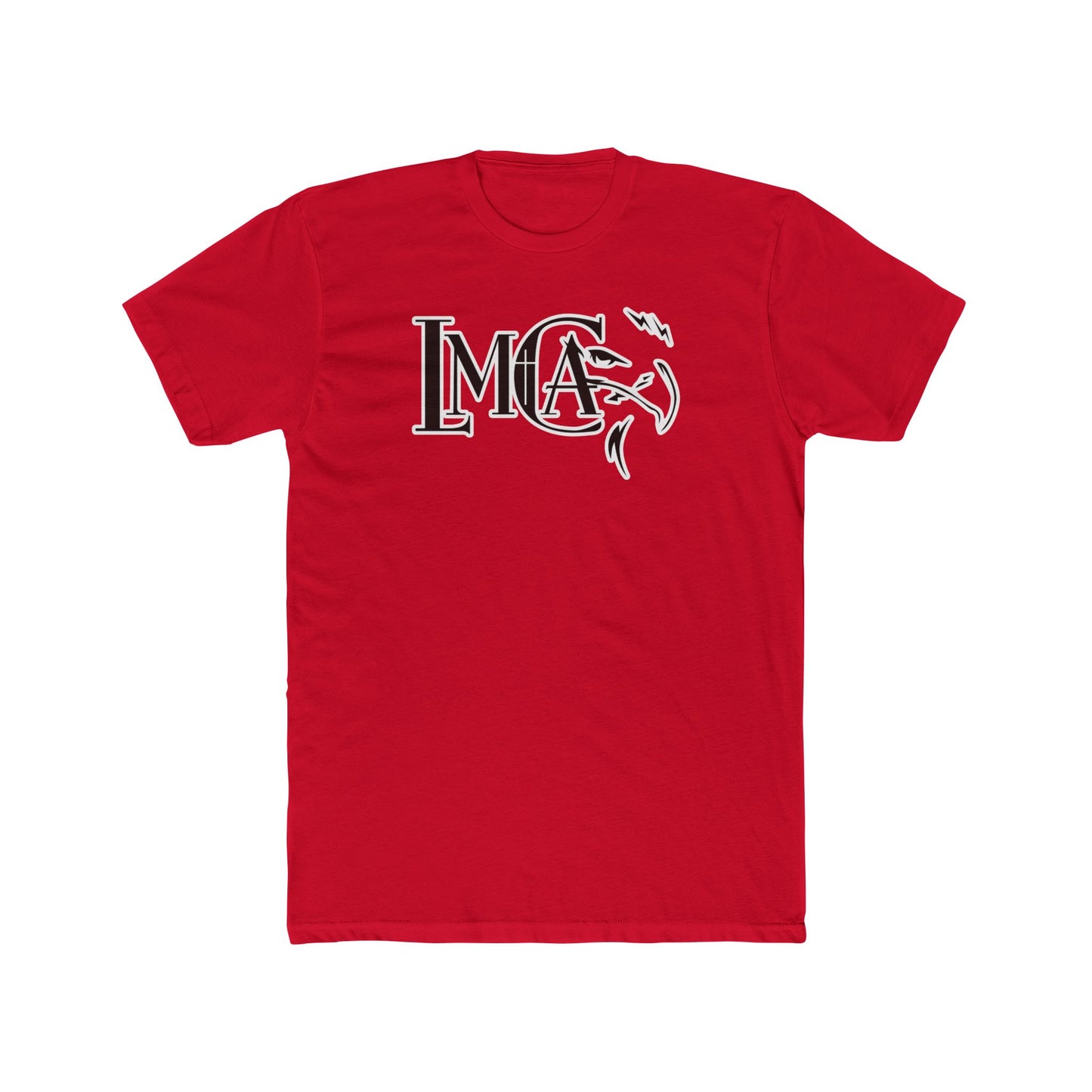 Premium Cotton Crew Tee