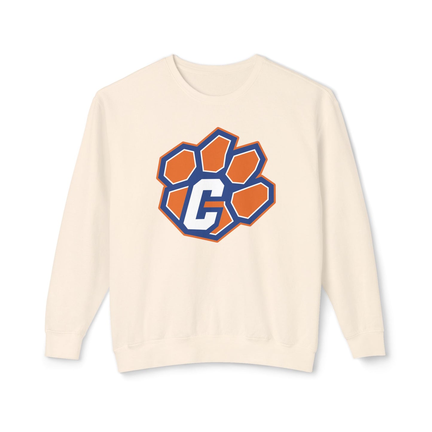 Lightweight Crewneck Sweatshirt