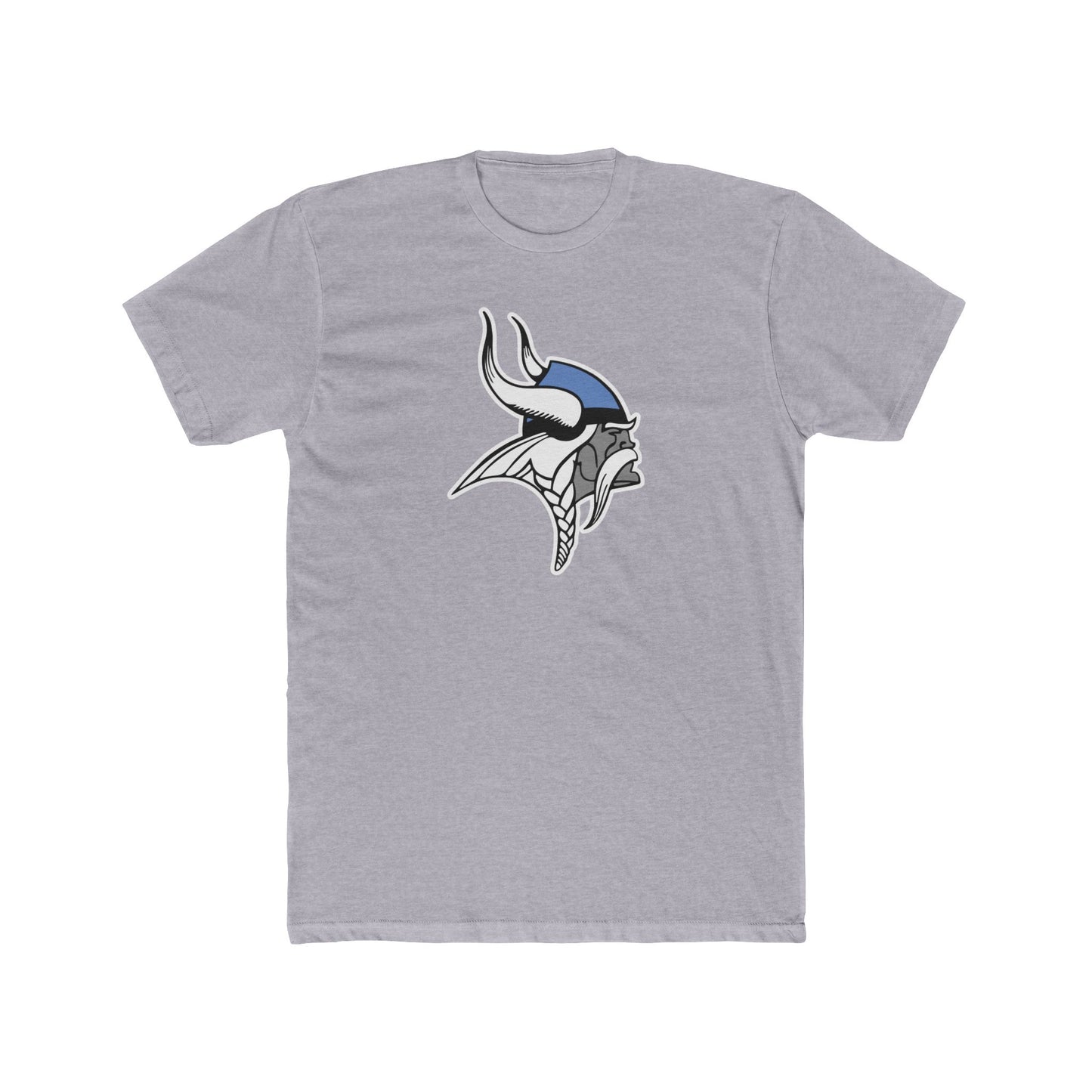 Premium Cotton Crew Tee