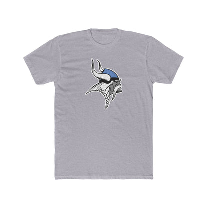 Premium Cotton Crew Tee
