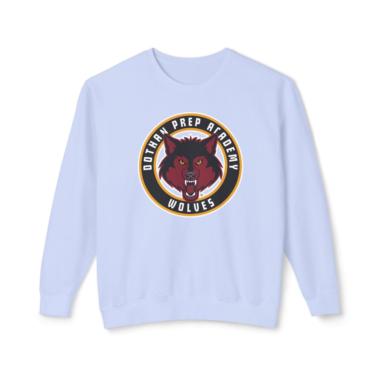 Lightweight Crewneck Sweatshirt