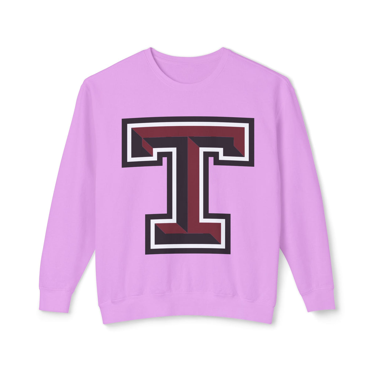 Lightweight Crewneck Sweatshirt