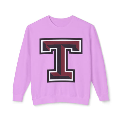 Lightweight Crewneck Sweatshirt