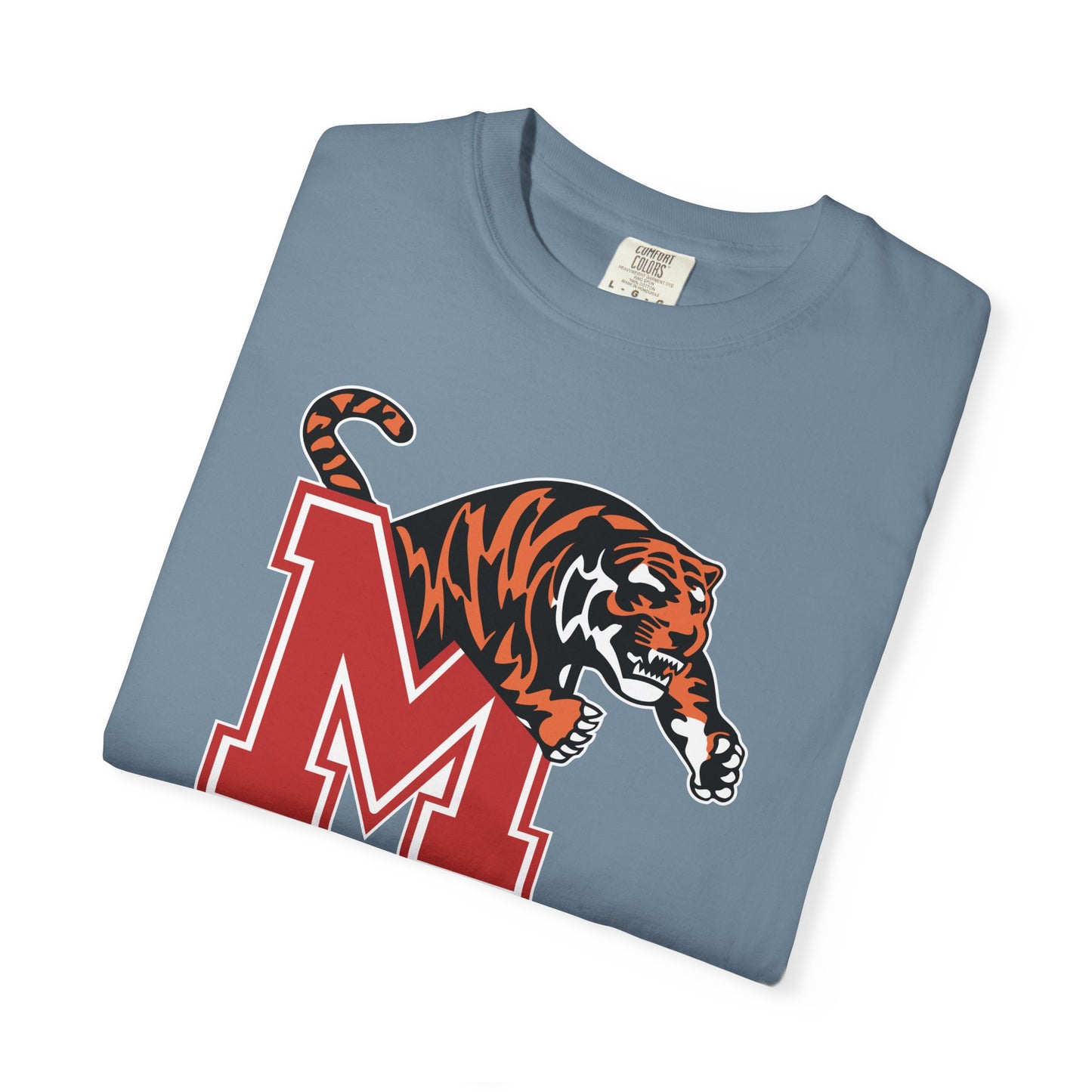 Garment-Dyed T-Shirt