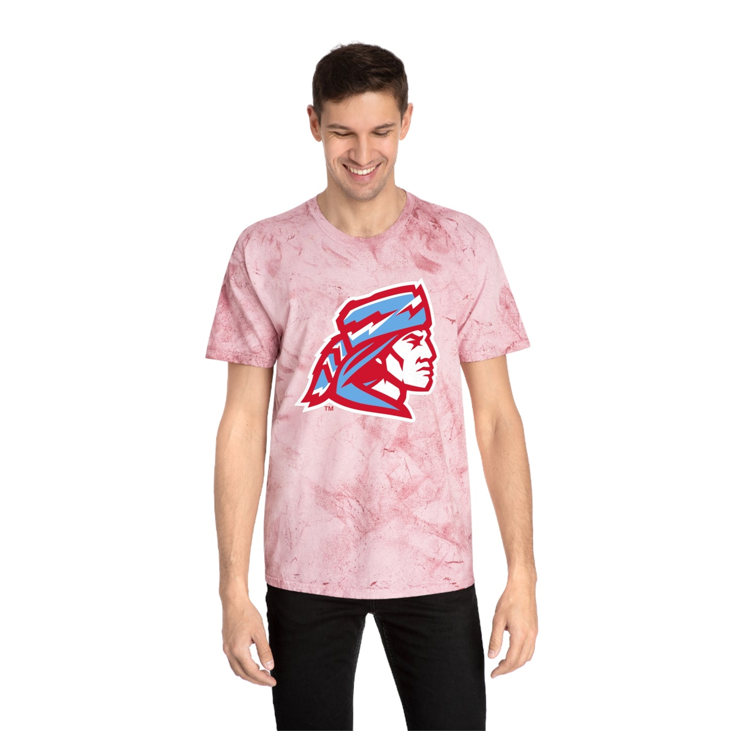 Color Blast School Spirit Tee