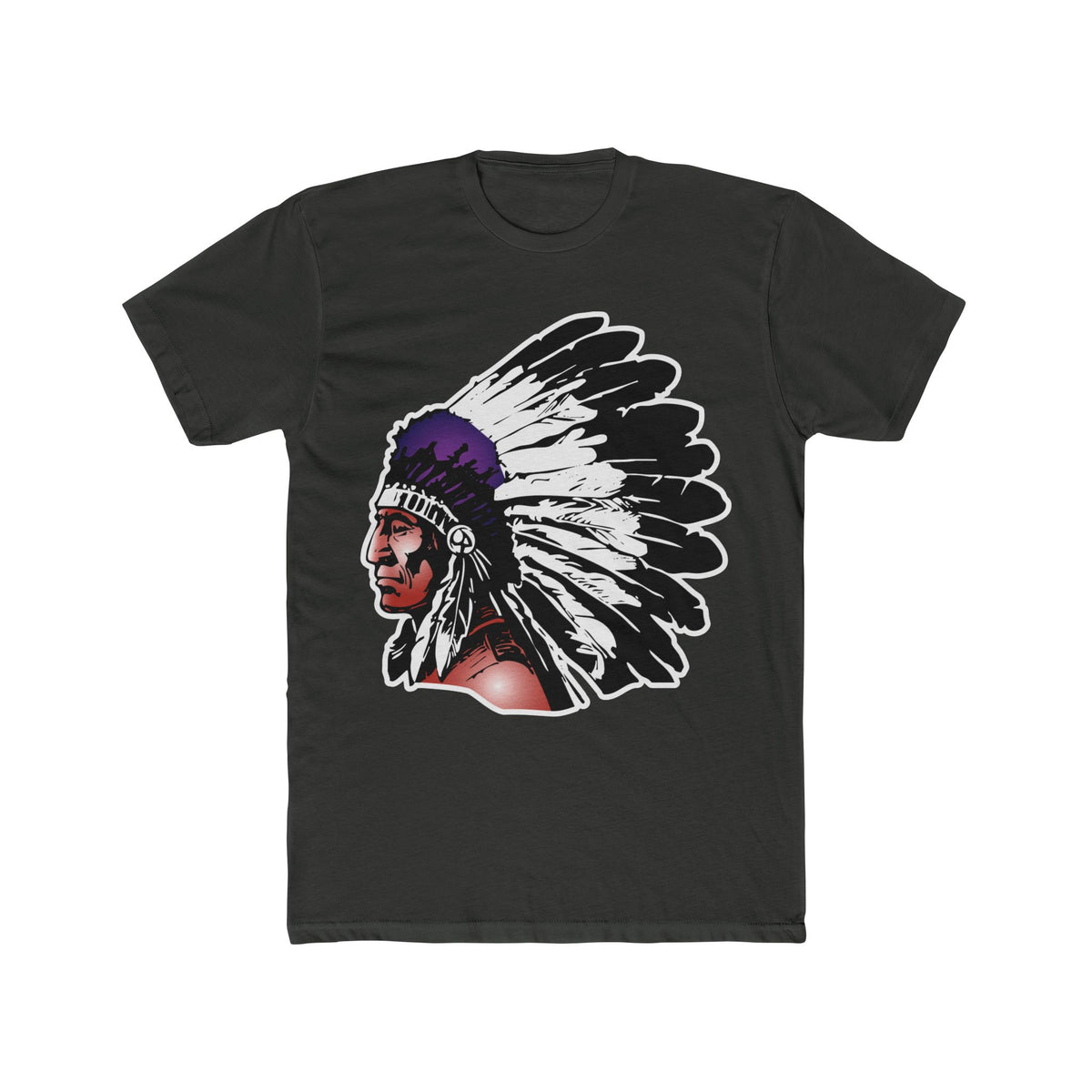 Premium Cotton Crew Tee