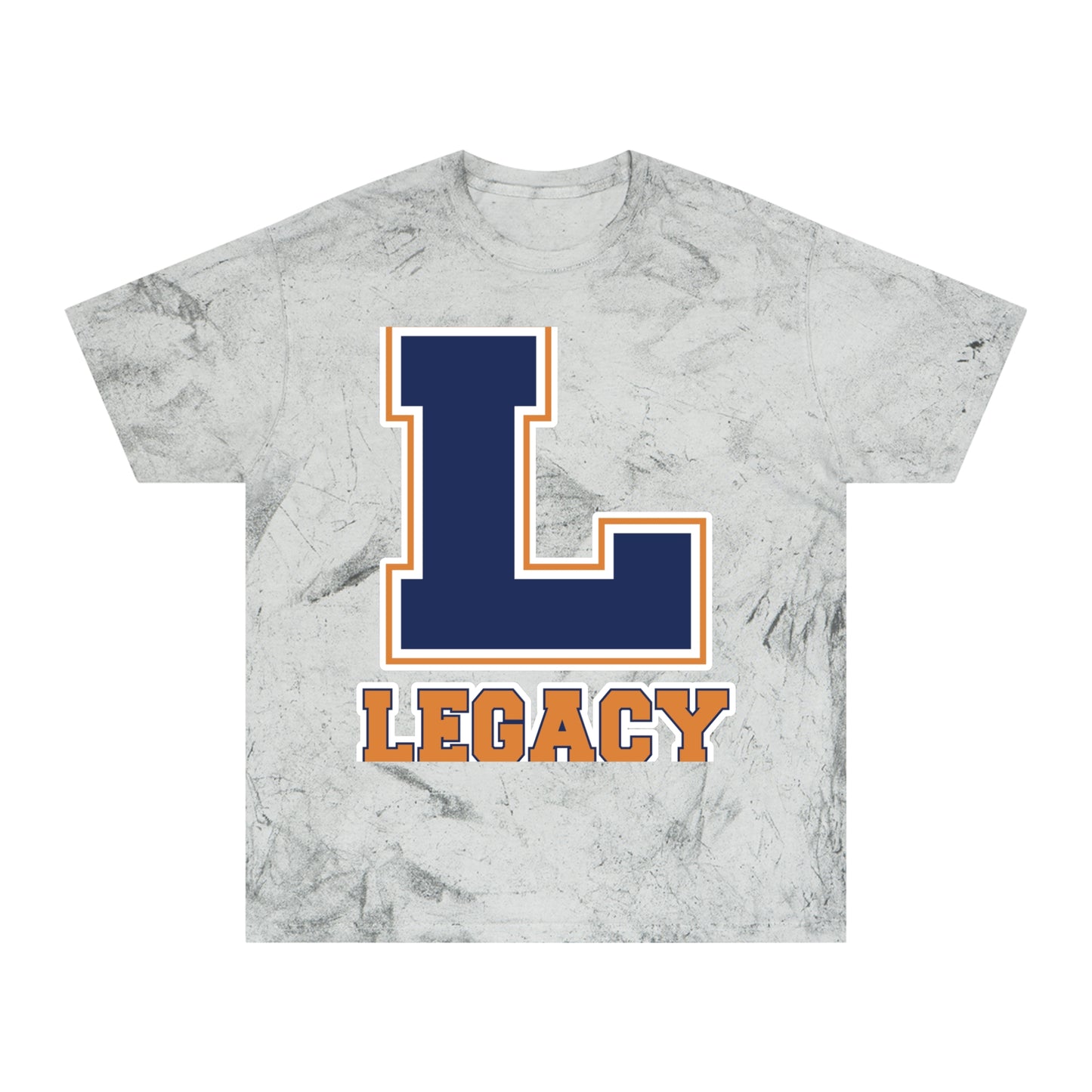 Color Blast School Spirit Tee