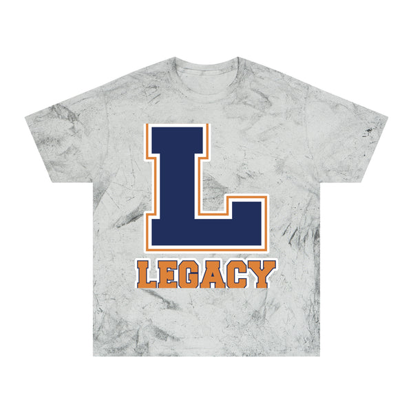 Color Blast School Spirit Tee