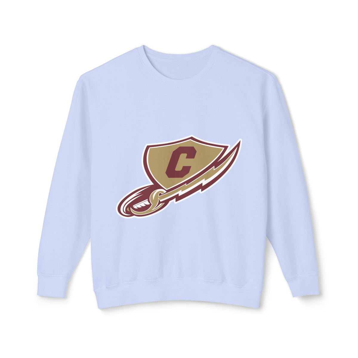 Lightweight Crewneck Sweatshirt