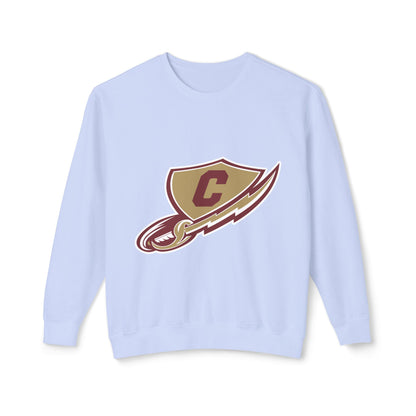 Lightweight Crewneck Sweatshirt