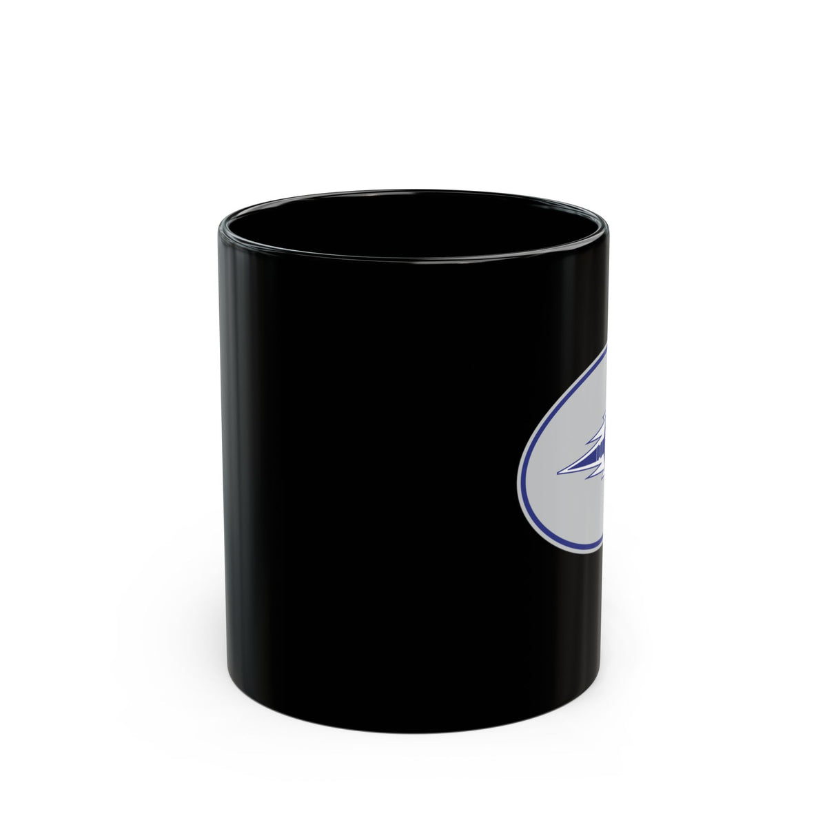 Black Team Mug (11oz/15oz)