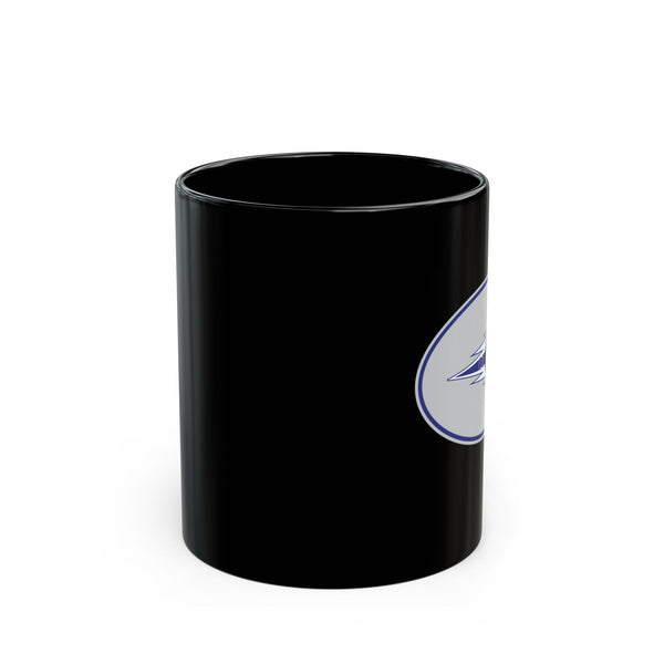 Black Team Mug (11oz/15oz)