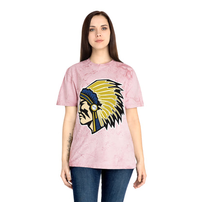 Color Blast School Spirit Tee