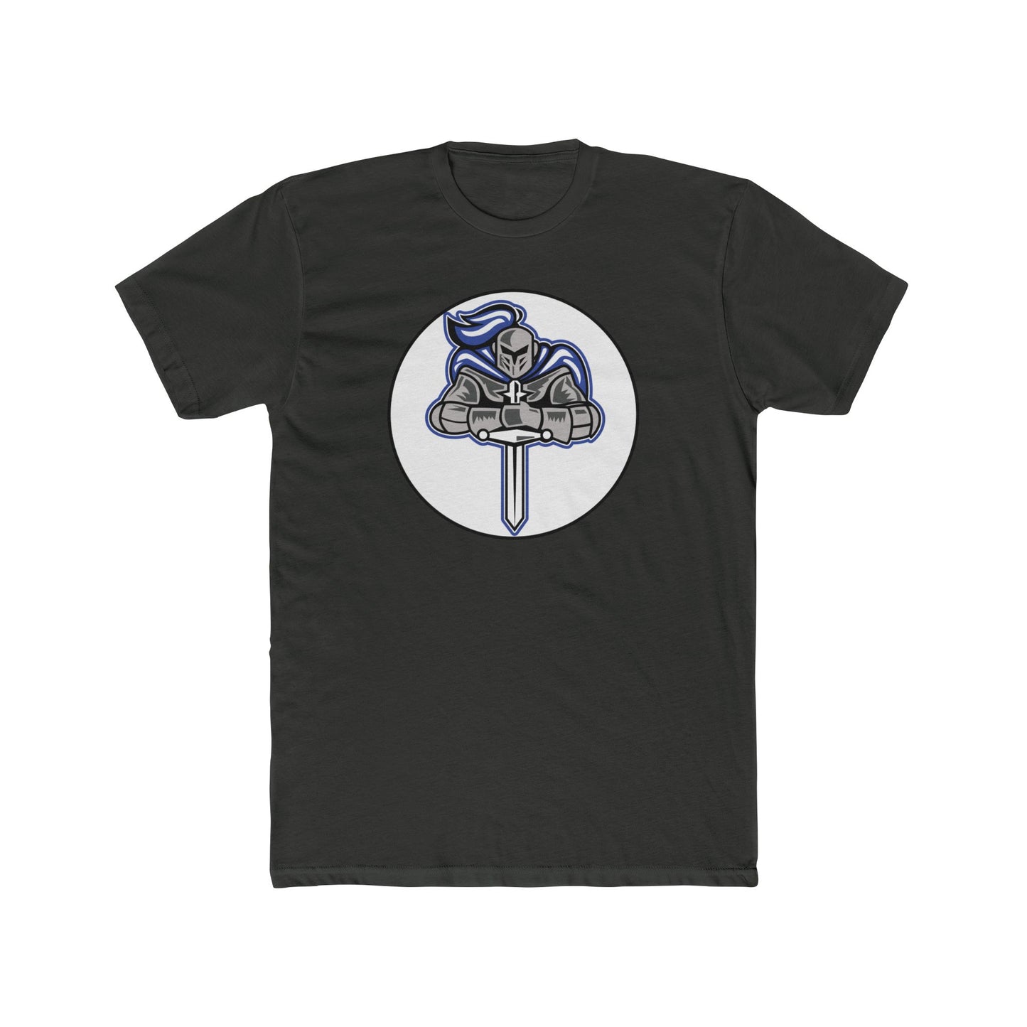 Premium Cotton Crew Tee