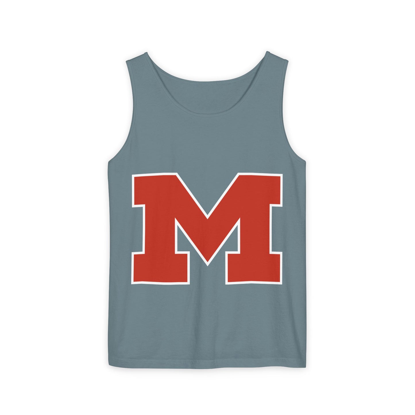 Garment-Dyed Tank