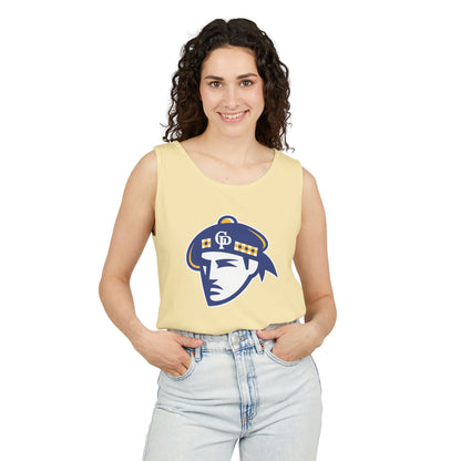 Garment-Dyed Tank