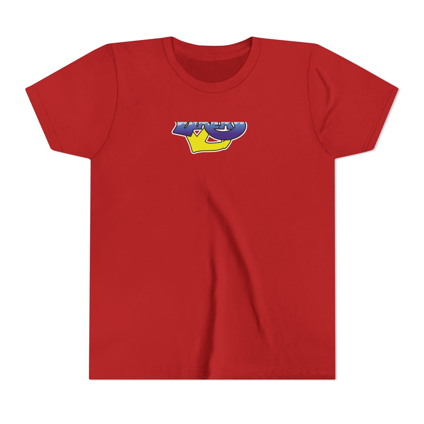 Youth Short Sleeve Tee