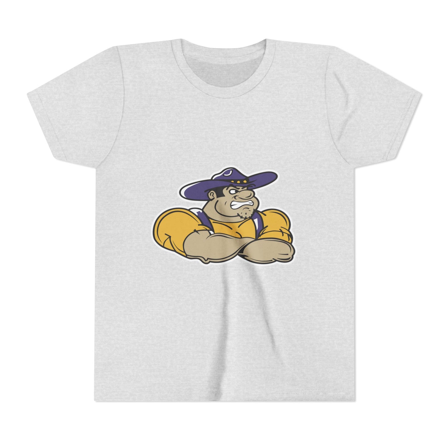 Youth Short Sleeve Tee