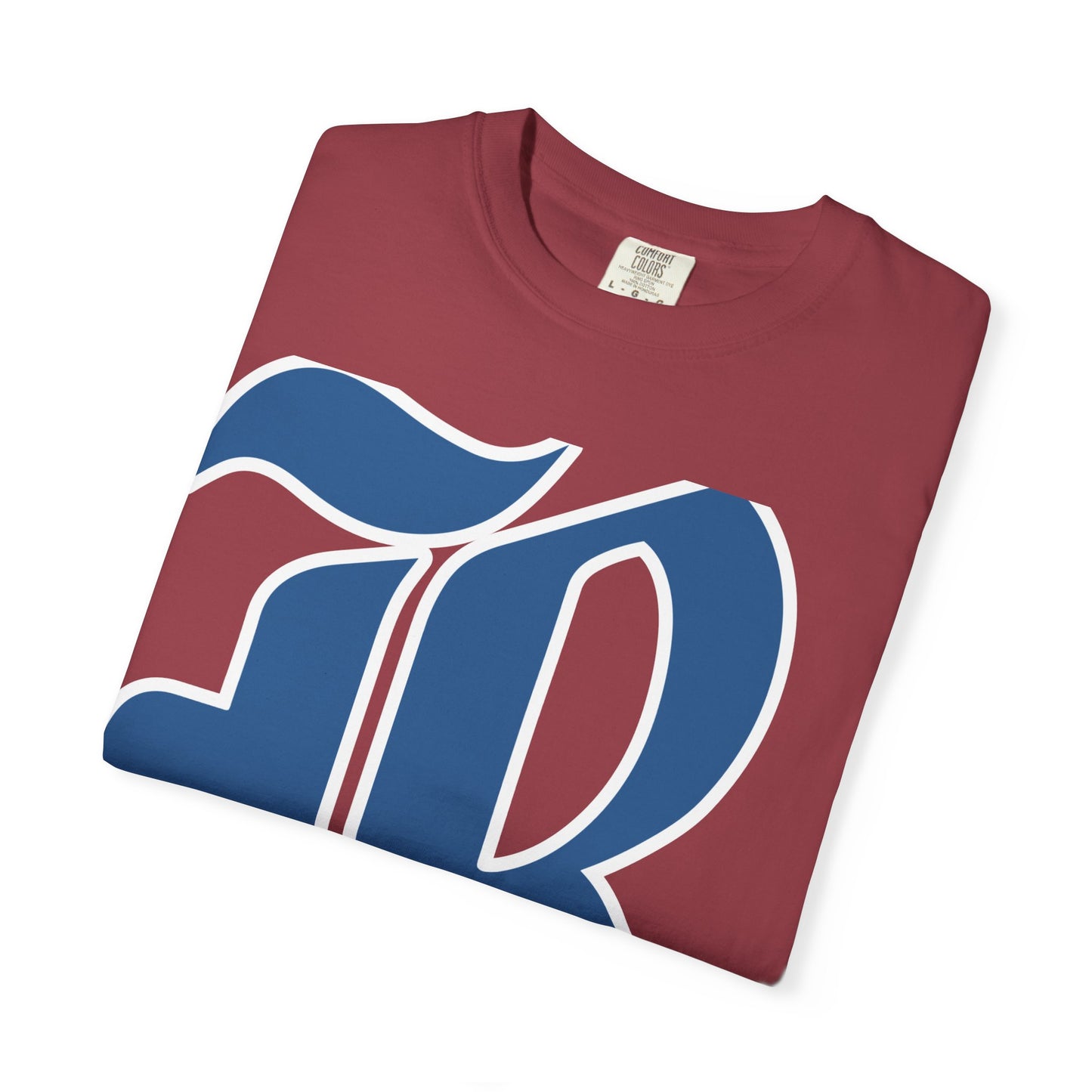 Garment-Dyed T-Shirt