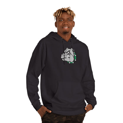 Midweight Pullover Hoodie
