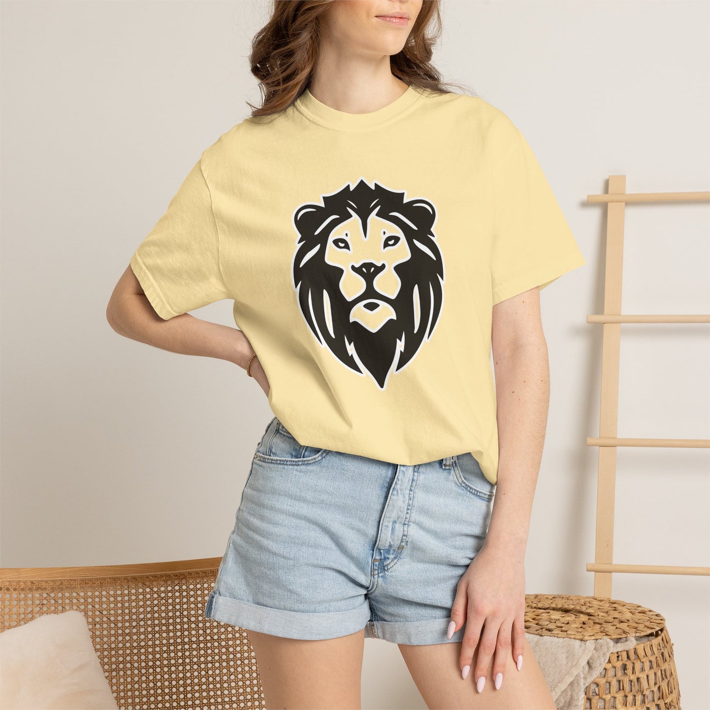 Garment-Dyed T-Shirt