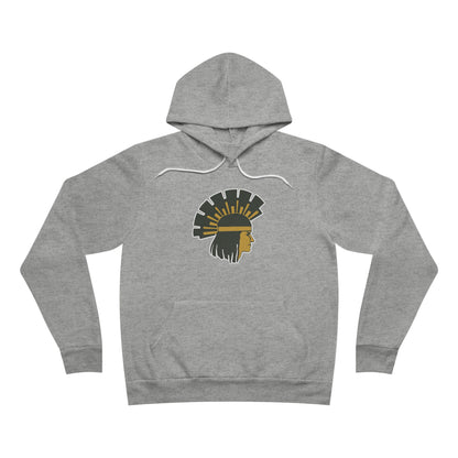 Sponge Fleece Pullover Hoodie