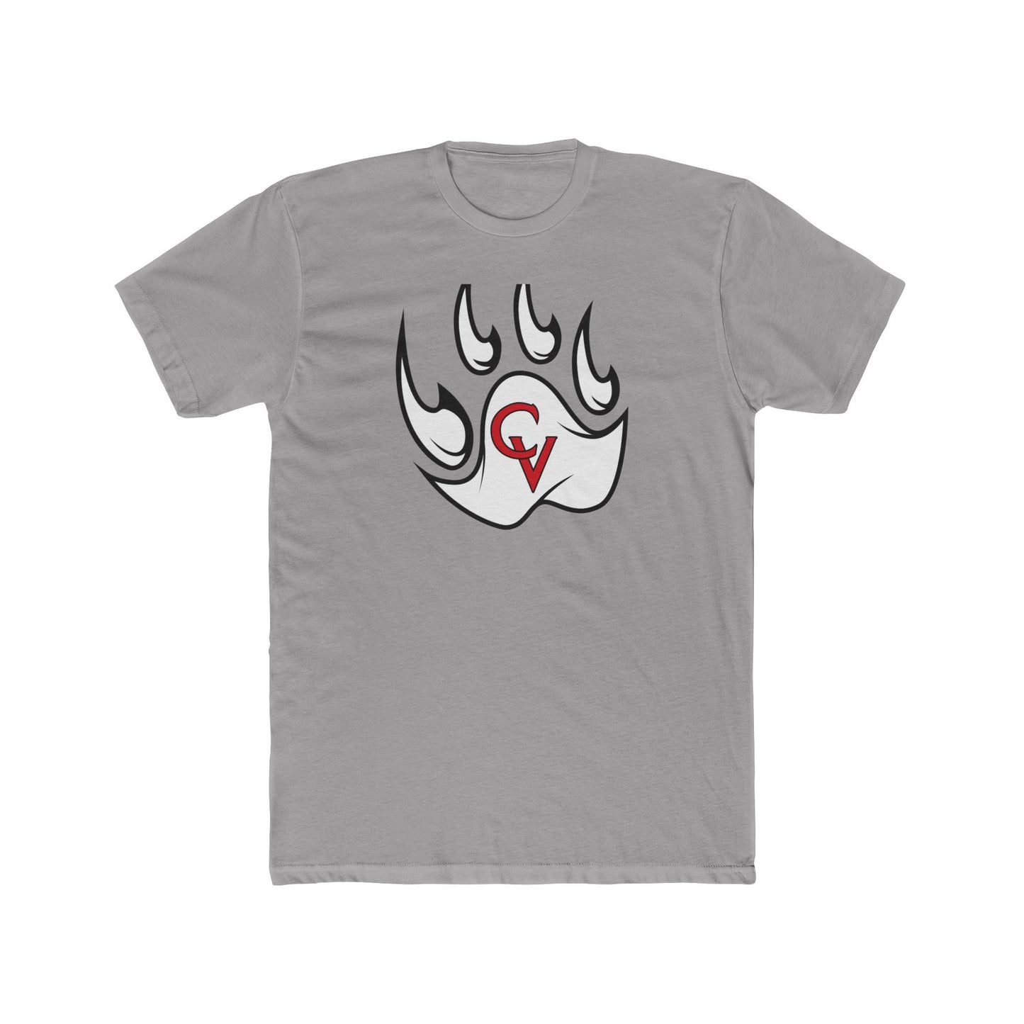 Premium Cotton Crew Tee