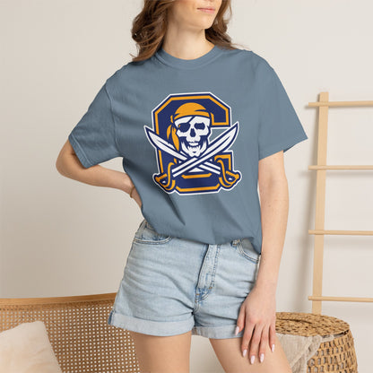 Garment-Dyed T-Shirt