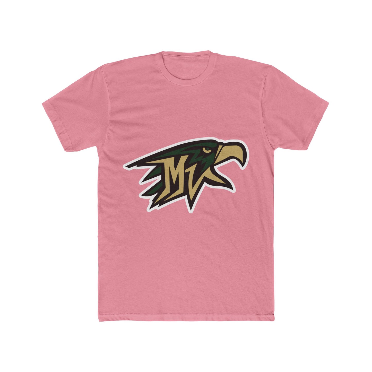 Premium Cotton Crew Tee