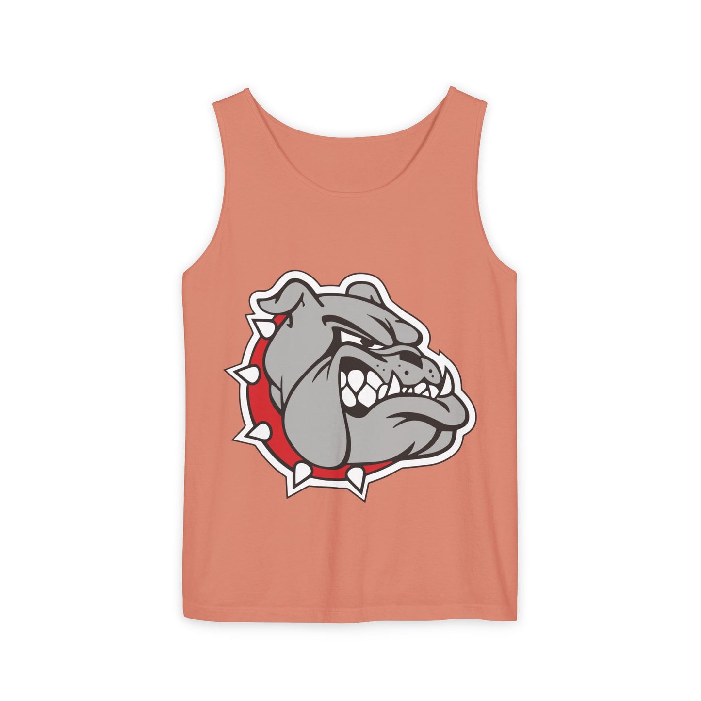 Garment-Dyed Tank