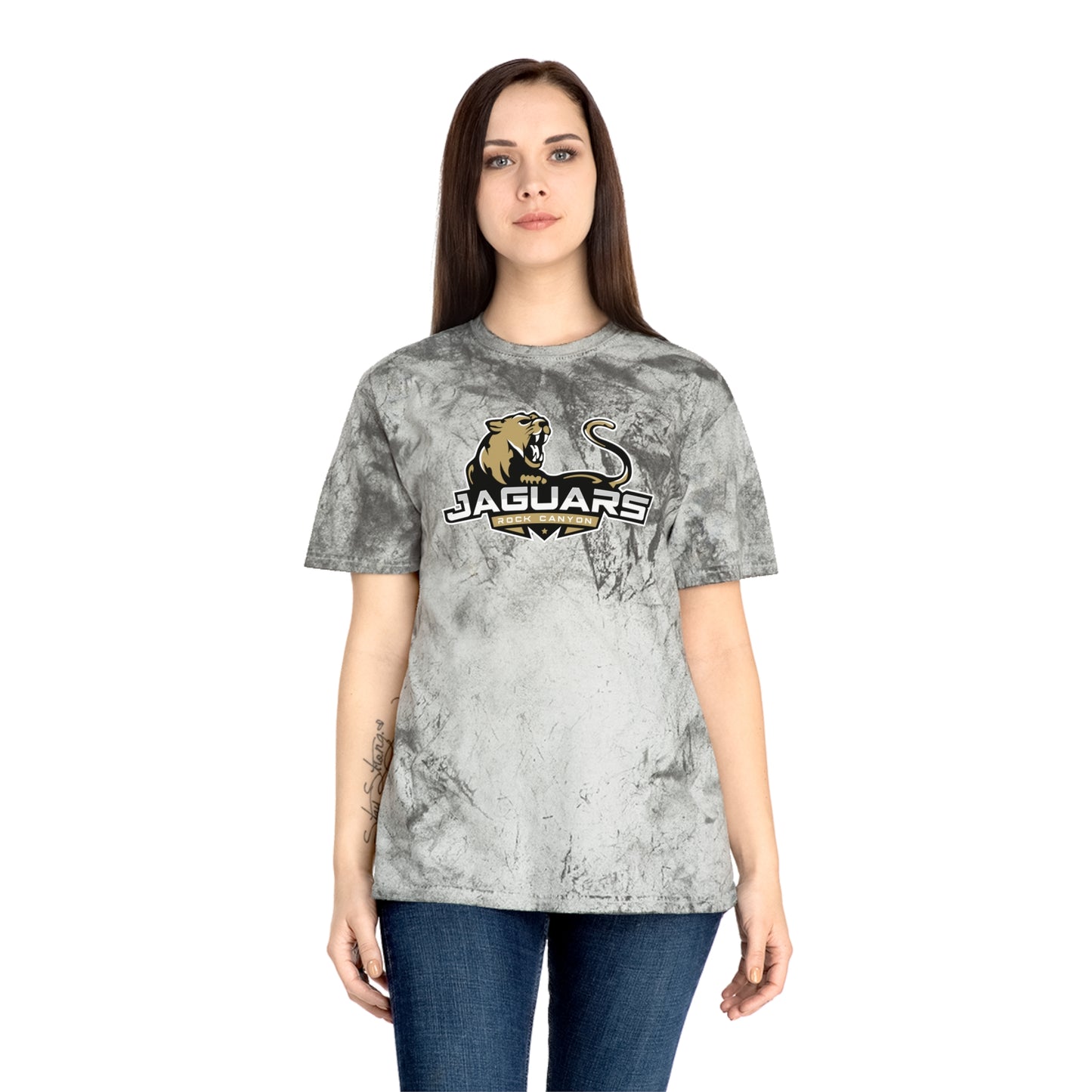 Color Blast School Spirit Tee