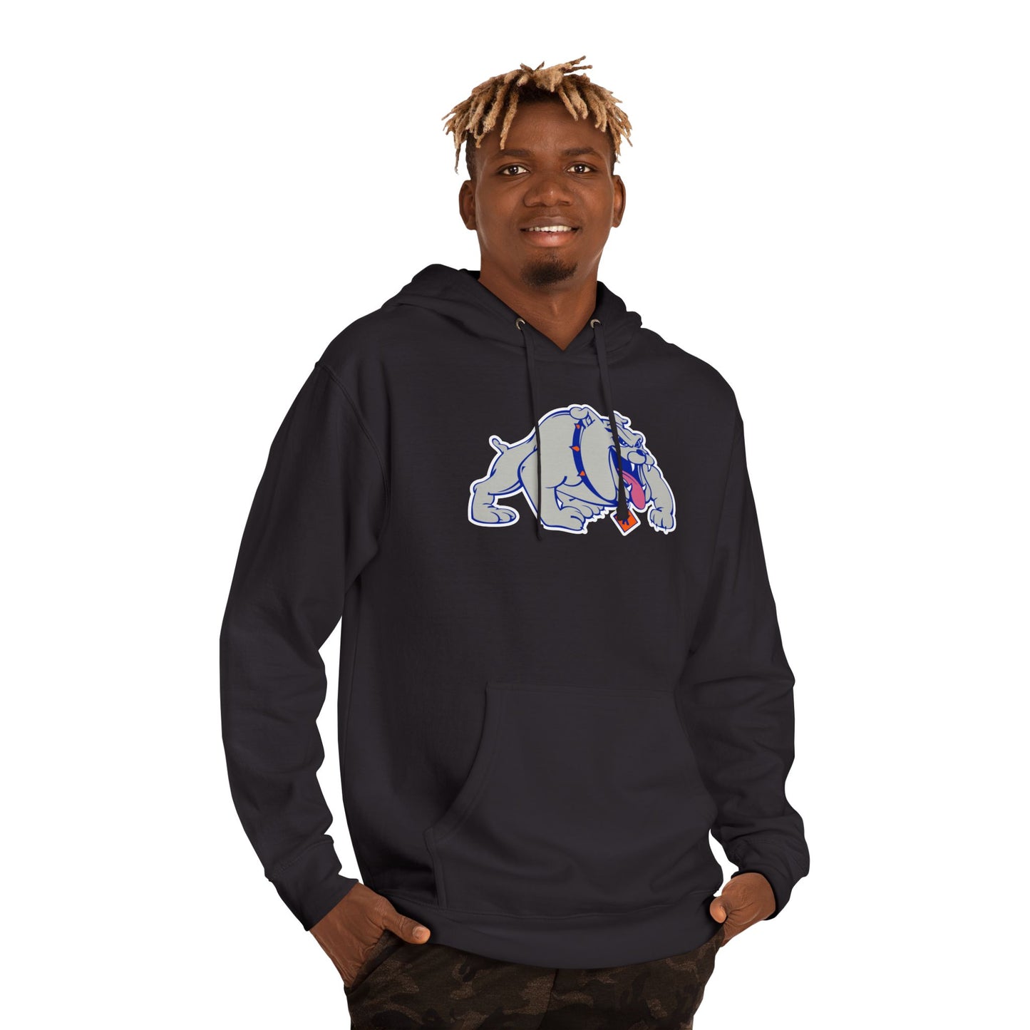 Midweight Pullover Hoodie