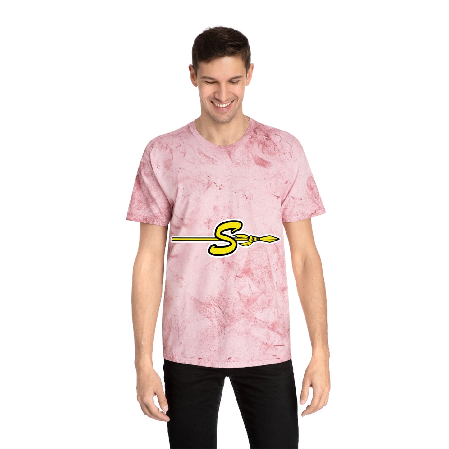 Color Blast School Spirit Tee