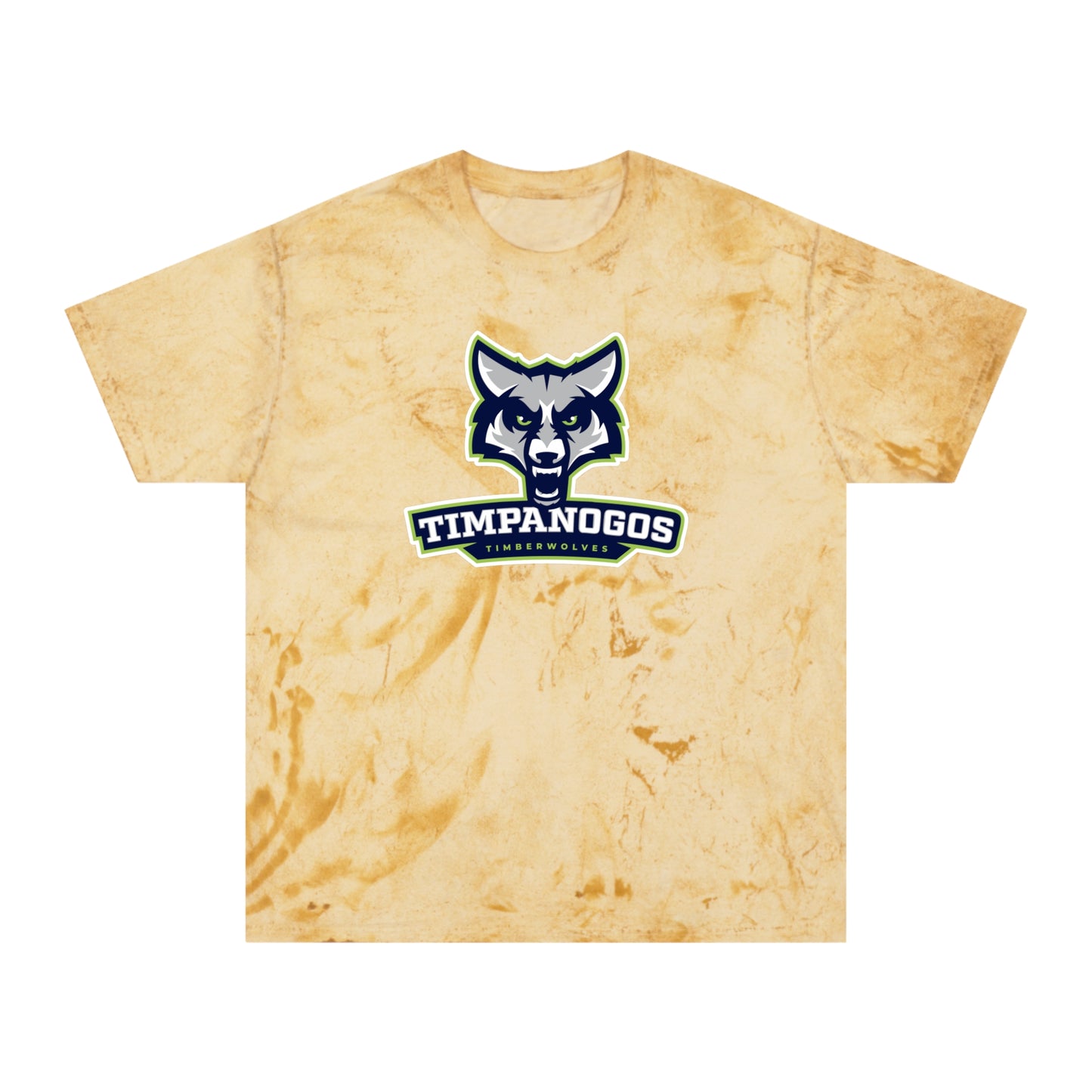 Color Blast School Spirit Tee