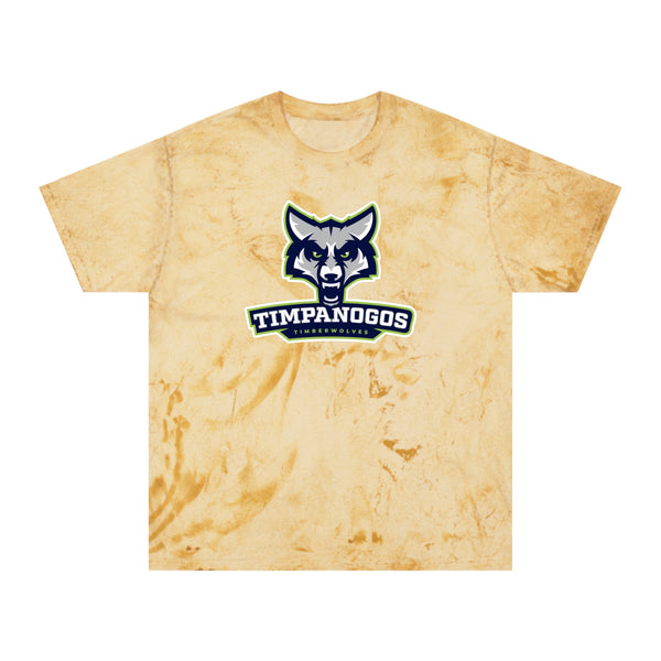 Color Blast School Spirit Tee