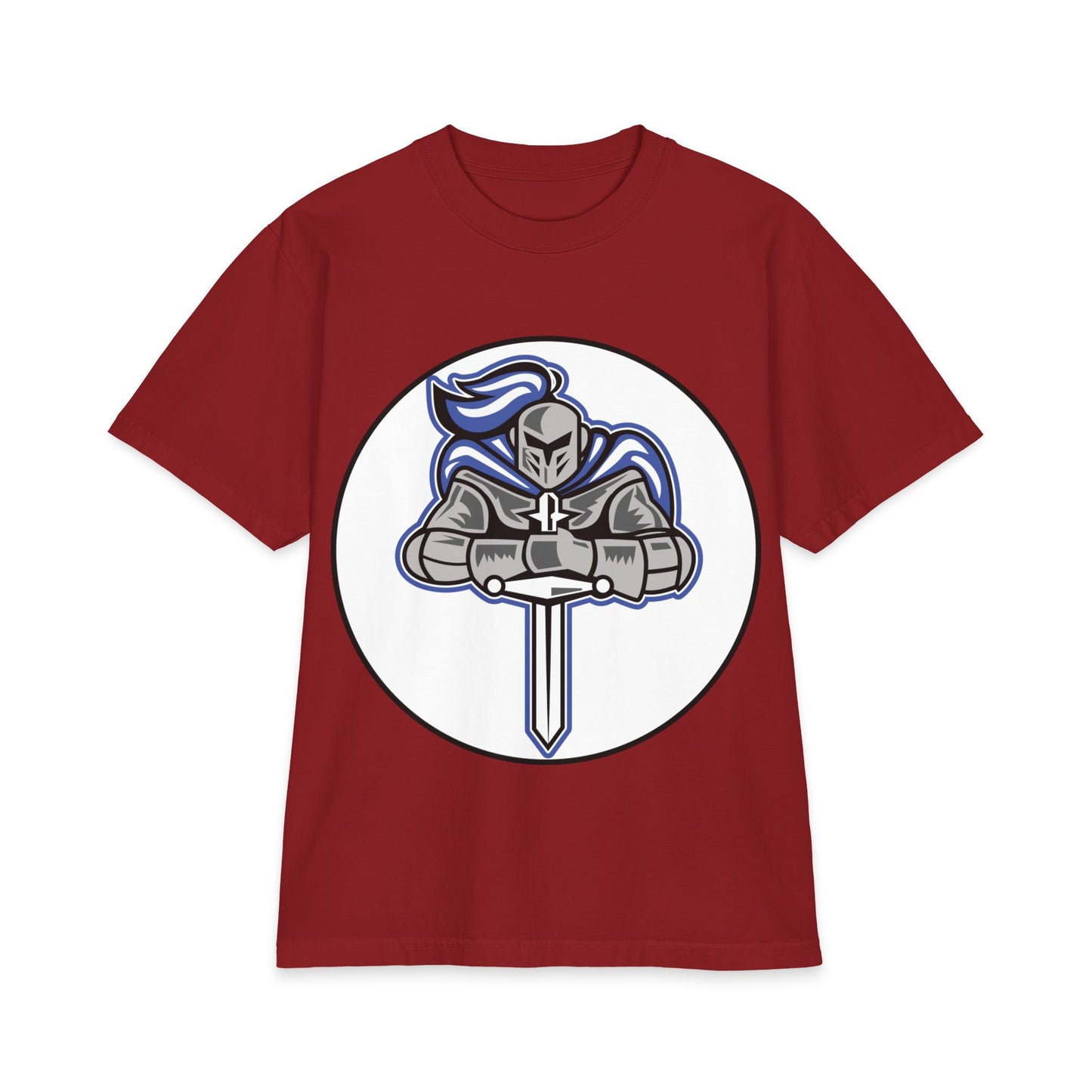 Max Heavyweight Short Sleeve Tee