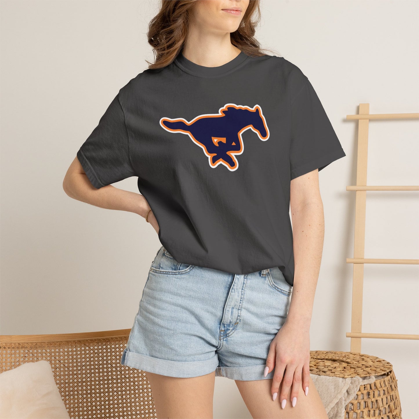 Garment-Dyed T-Shirt