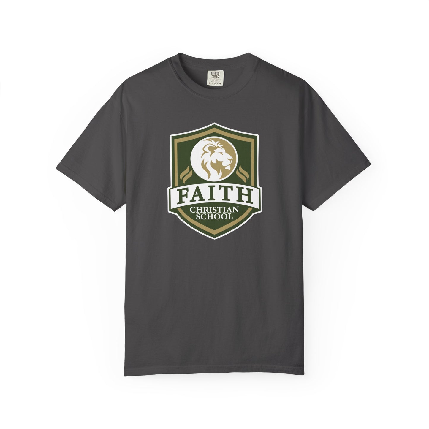 Garment-Dyed T-Shirt