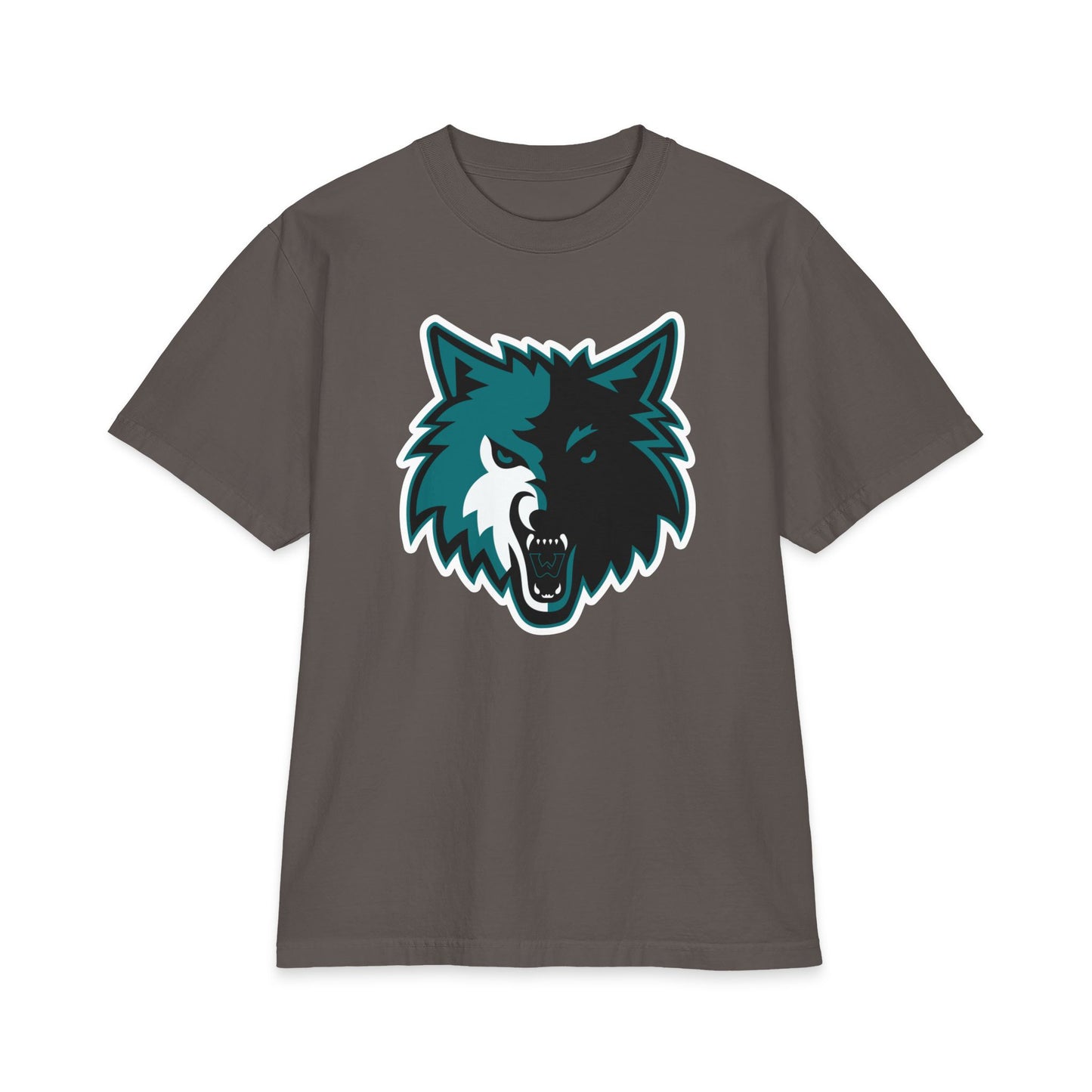 Max Heavyweight Short Sleeve Tee