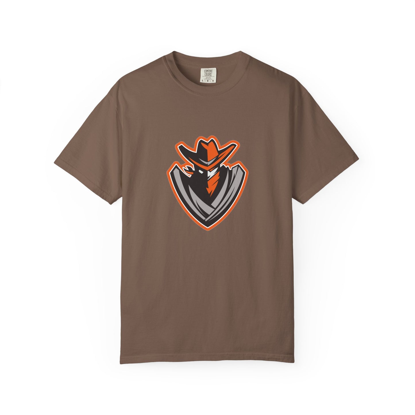 Garment-Dyed T-Shirt