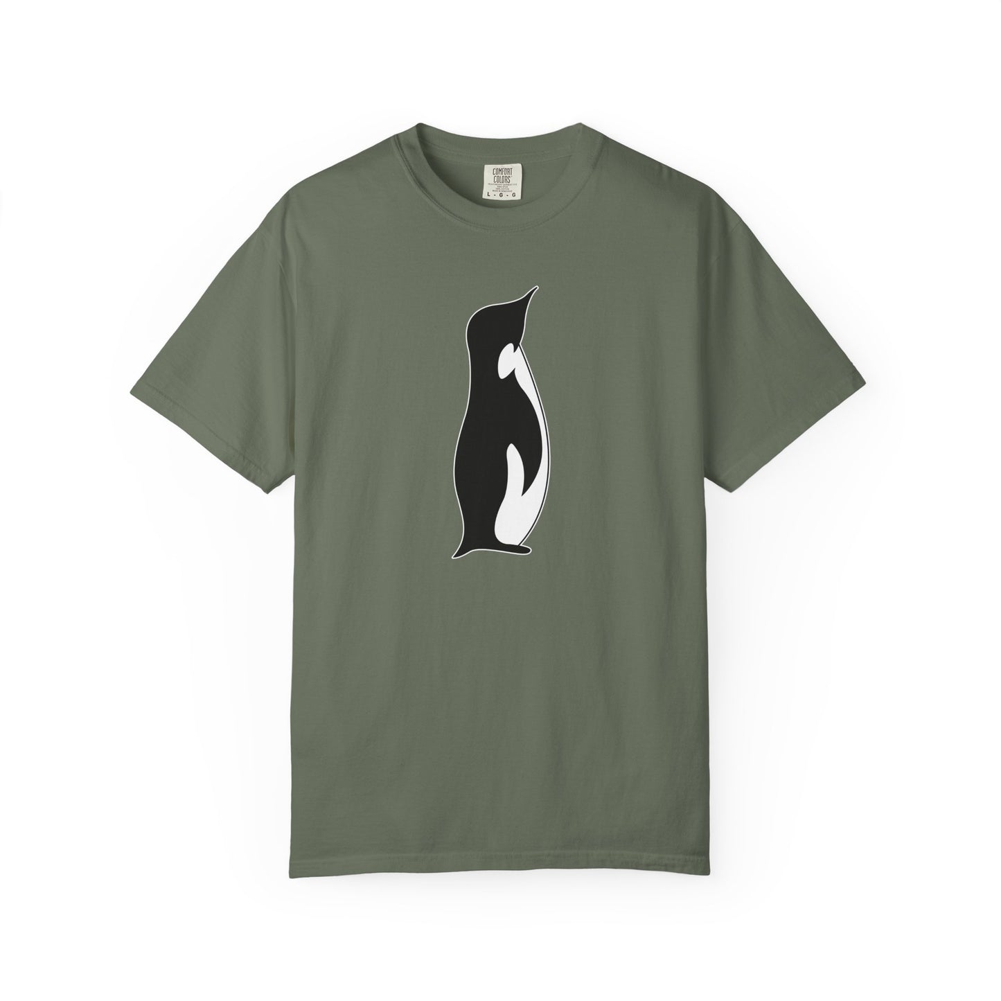 Garment-Dyed T-Shirt
