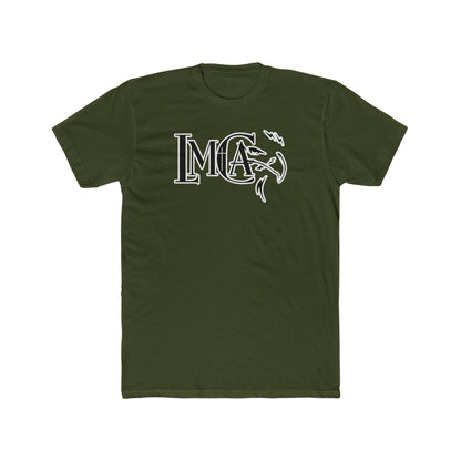 Premium Cotton Crew Tee