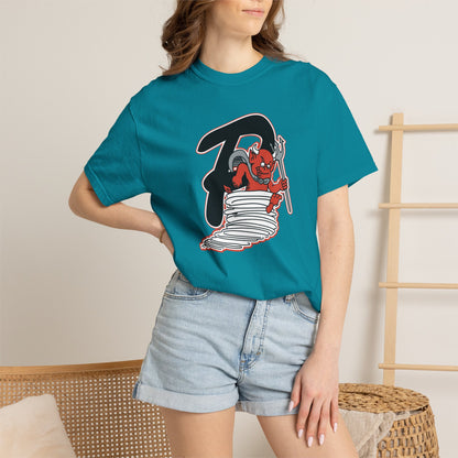 Garment-Dyed T-Shirt