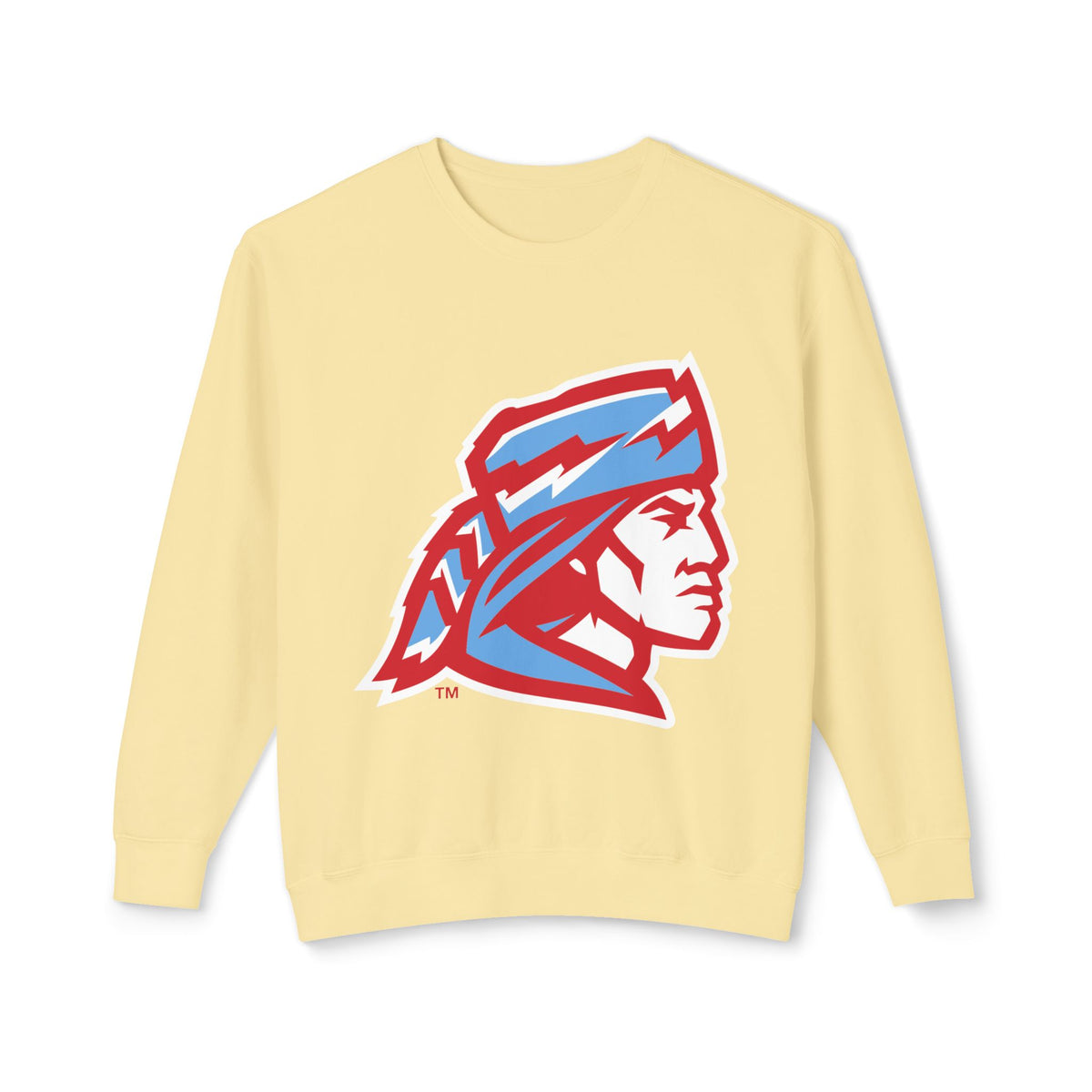 Lightweight Crewneck Sweatshirt