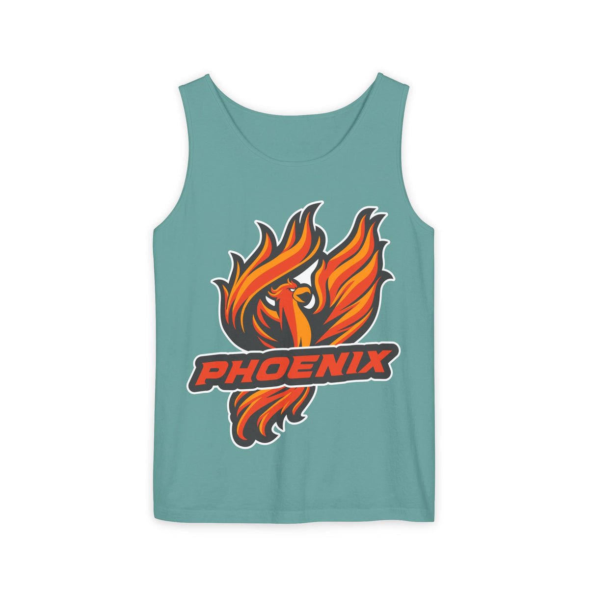 Garment-Dyed Tank