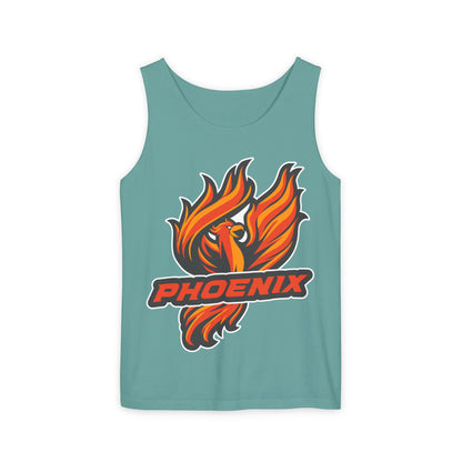 Garment-Dyed Tank