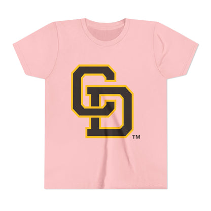 Youth Short Sleeve Tee