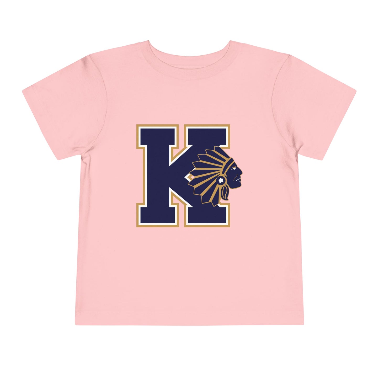 Toddler Short Sleeve Tee