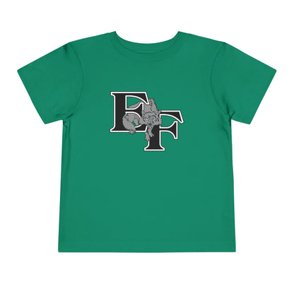 Toddler Short Sleeve Tee
