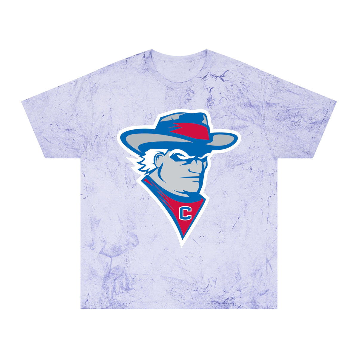 Color Blast School Spirit Tee